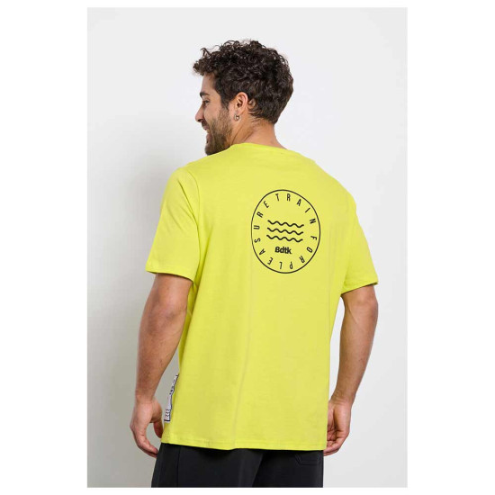 Bodytalk Ανδρική κοντομάνικη μπλούζα Bodytalk Ανδρική κοντομάνικη μπλούζα